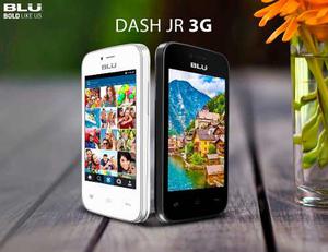 Telefono Blu Dash Jr 3g 1.0ghz Dual Core 2mp, Selfie Kit Kat