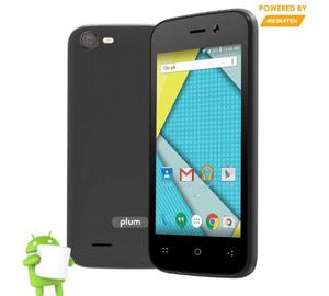 Telefono Celular Android 6.0 Plum Axe 3g/4g/h+ 8gb 5mpx Dual