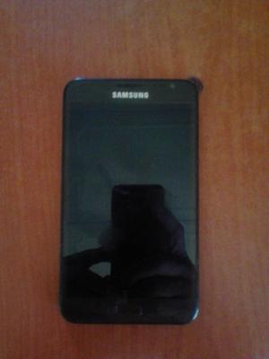 Teléfono Samsung Note 1 N  Tarjeta O Placa Quemada