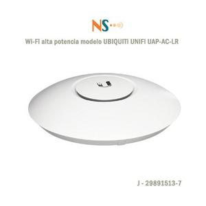Ubiquiti Unifi Uap-ac-lr Wifi Doble Banda 2.4ghz Y 5ghz