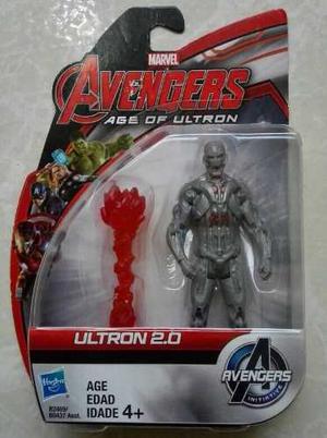 Avenger Ultron 2.0 Original Hasbro