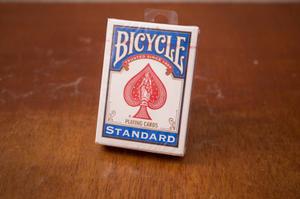 Cartas Bicycle Originales Standard Poker Trucos Y Magia