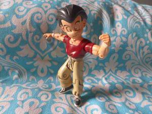 Figura De Dragon Ball Z Krillin Súper Articulada Rara