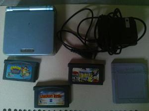 Game Boy Abvance Sp