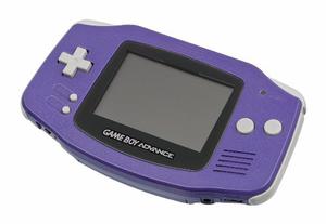 Game Boy Advance + Un Juego