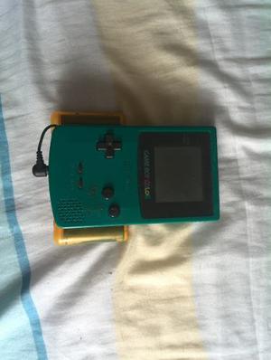 Game Boy Color.