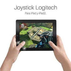 Joystick Logitech Para Tablets Ipad Y Ipad2 A2