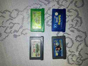 Juego De Game Boy