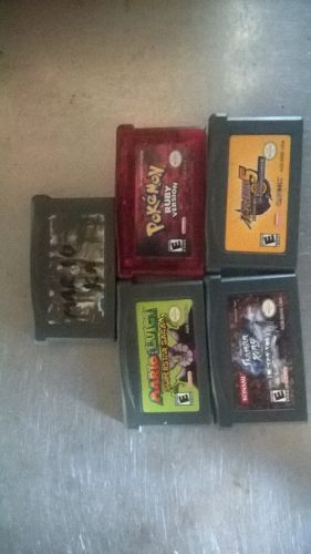 Juegos De Game Boy Advance