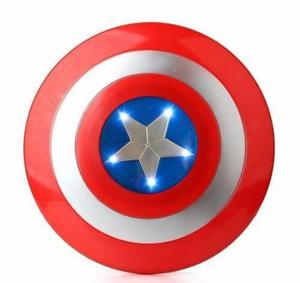 Juguete Escudo Capitan America, Vengadores Con Luz Sonido