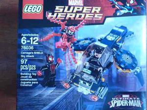 Lego Super Heroes Marvel - Spiderman