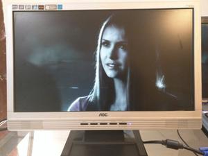 Monitor Aoc Modelo 716sw