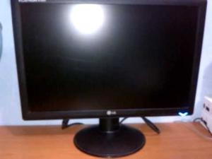 Monitor De Pc 19 Pulgadas Lg (Perfecto Estado)