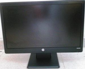 Monitor Hp Led 18.5 Pulgadas Lv Poco Uso Clase A