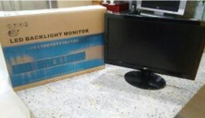 Monitor Led 21.5 Pulgadas Nuevo En Su Caja