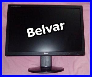 Monitor Lg Flatron 19 (practicamente Nuevo) -negociable-