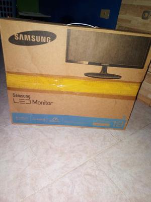 Monitor Samsung Led 19 Serie A300