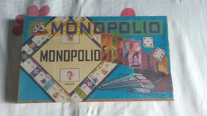 Monopolio Juego De Mesa Nuevo Sellado