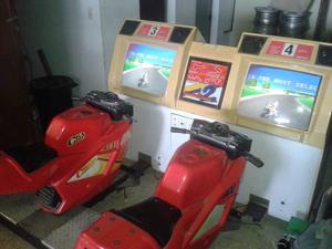 Motos Zusuka Negociable (maquina Arcade)