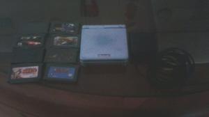 Nintendo Gameboy Advance Sp