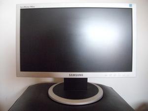 Pantalla Monitor Samsung 17 Pulgadas Syncmaster Lcd