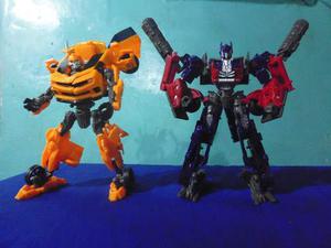Robot Transformers