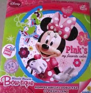 Rompecabeza Minnie !!!!!!!!!!!!!!!!!!!!!!!!!!