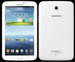 Samsung Tab 3 Usada Con Detalles (negociable)