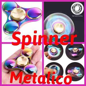 Spinner Metálico