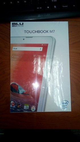 Table Touchbook M7