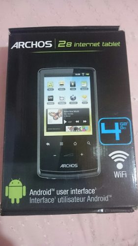 Tablet 2.8 4 Gb Archos