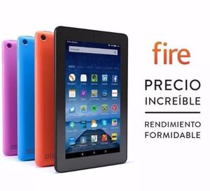 Tablet Amazon Fire Quad Core 8gb Wifi x600