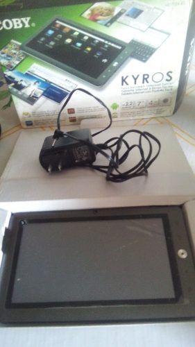 Tablet Coby Kyros Mid Tactil Roto