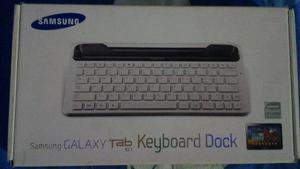 Teclado Original Samsung Para Galaxy Tab  Keyboad