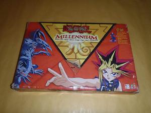 Yugioh Millenium 3d Puzzle Card (Yu Gi Oh Juego De Mesa)