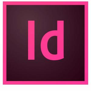 Adobe Indesign Cc  Windows - Mac Full