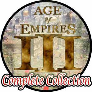 Age Of Empires 3: Complete Collection Pc + Expansiones