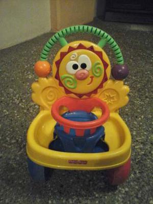 Andadera Fisher Price En Buenas Condiciones