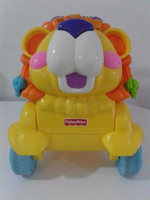 Andadera Leon Fisher Price - Usado Pero En Perfecto Estado