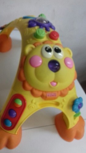 Arco León Fisher Price