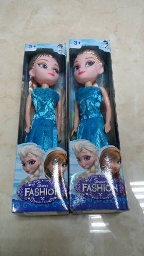 Barbie Elsa Y Ana De Frozen Super Oferta