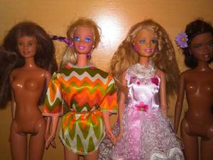 Barbie Mattel Indonesia Y Mattel China.