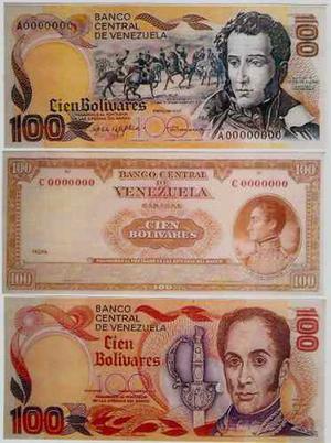 Bellisimas Reproducciones De Pruebas De Billetes Leer Descri