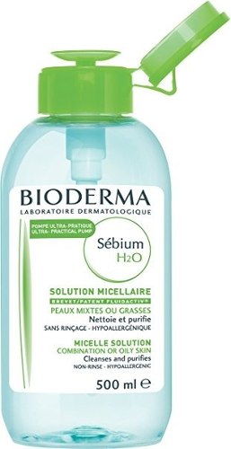 Bioderma Sebium H20 Original Desmaquillante Y Limpiadora