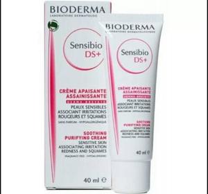 Bioderma Sensibio Ds+ De 40ml