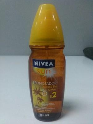 Bronceadores Nivea Sun Al Mayor Y Al Detal