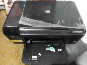 Cambio O Vendo Impresora Hp Photosmart C Wifi Negra Cs