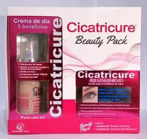Cicatricure Beauty Pack Beauty Care + Contorno De Ojos