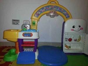 Cocina Y Granja Fisher Price. Separadas