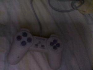 Control De Ps 1 Original